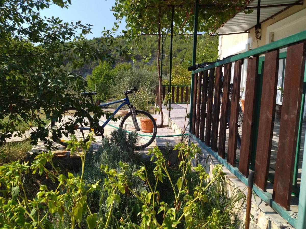 Banin Hotel Skradin Ngoại thất bức ảnh