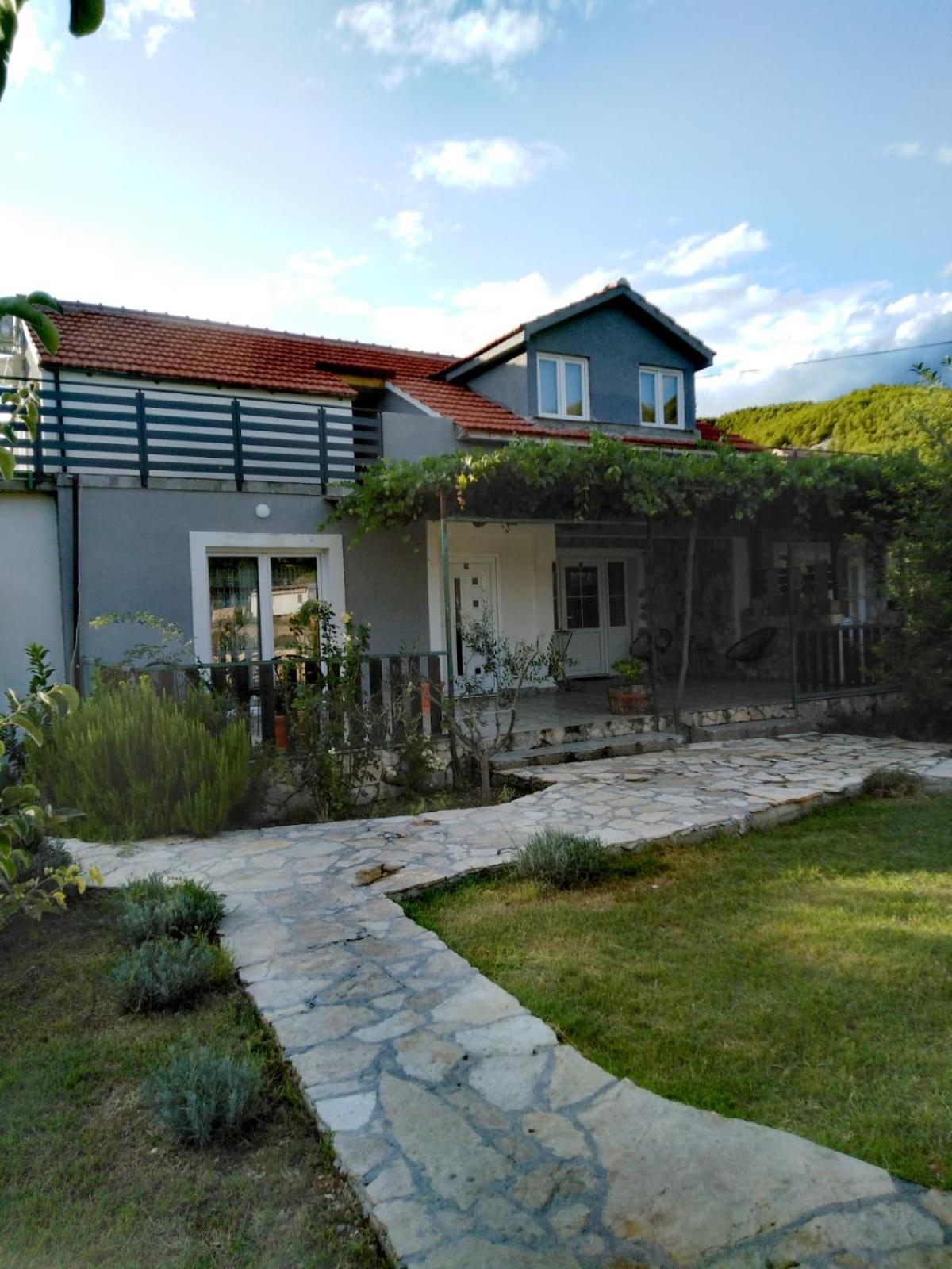 Banin Hotel Skradin Ngoại thất bức ảnh