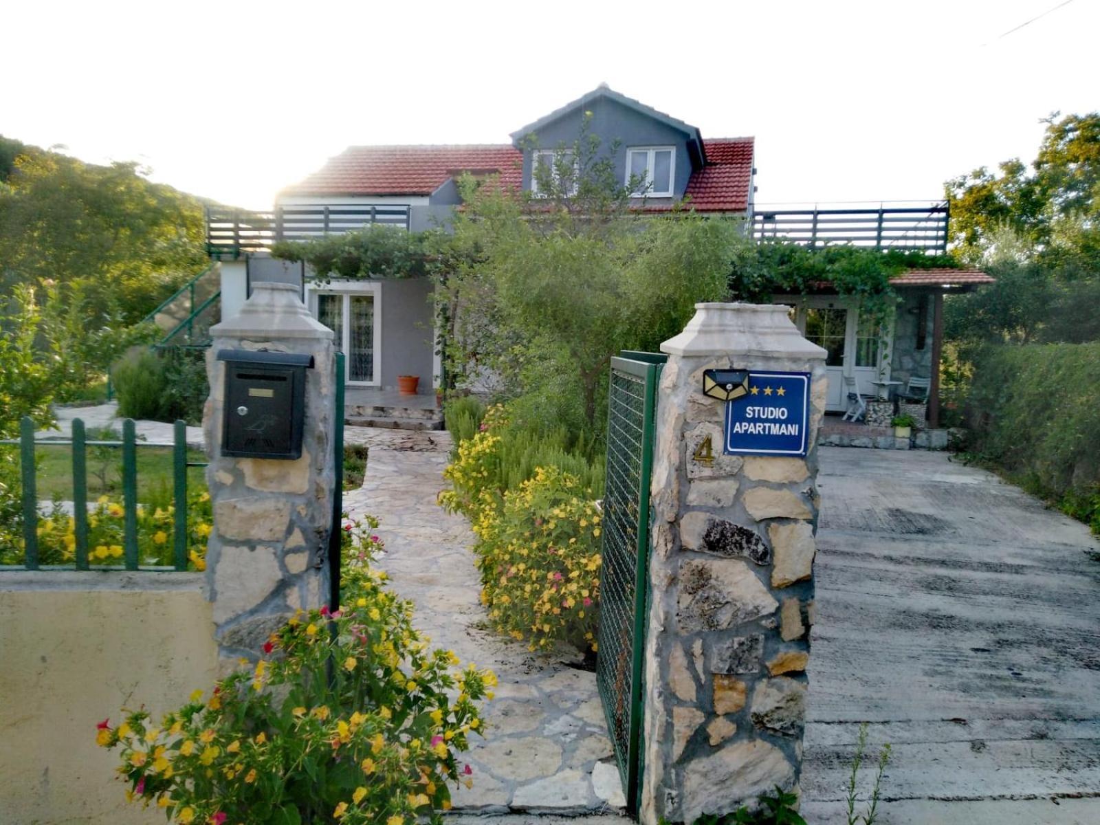 Banin Hotel Skradin Phòng bức ảnh